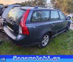 VOLVO V50 ΠΟΡΤΑ ΣΥΝΟΔΗΓΟΥ ΠΙΣΩ WWW.SARAVALAKI.GR
