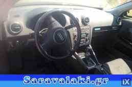 AUDI A3 ΑΕΡΑΓΩΓΟΙ WWW.SARAVALAKI.GR