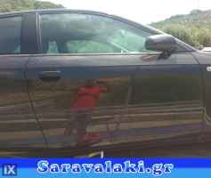 AUDI A3 ΓΡΥΛΟΣ ΠΑΡΑΘΥΡΟΥ ΣΥΝΟΔΗΓΟΥ WWW.SARAVALAKI.GR