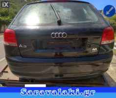 AUDI A3 ΕΤΑΖΕΡΑ WWW.SARAVALAKI.GR