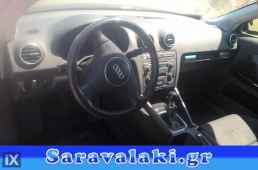AUDI A3 ΝΤΟΥΛΑΠΑΚΙ WWW.SARAVALAKI.GR