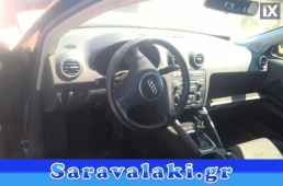 AUDI A3 ΤΑΜΠΛΟ WWW.SARAVALAKI.GR