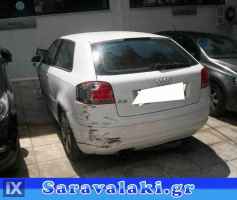 AUDI A3 ΑΚΡΑΞΟΝΙΟ ΟΔΗΓΟΥ WWW.SARAVALAKI.GR