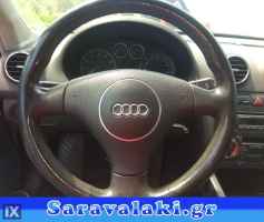 AUDI A3 ΤΙΜΟΝΙ WWW.SARAVALAKI.GR