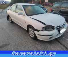 HYUNDAI LANTRA ΑΚΡΑΞΟΝΙΟ ΣΥΝΟΔΗΓΟΥ WWW.SARAVALAKI.GR