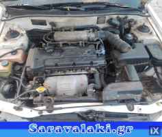 HYUNDAI LANTRA ΔΟΧΕΙΟ ΥΔΡΑΥΛΙΚΟΥ WWW.SARAVALAKI.GR