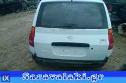 HYUNDAI MATRIX ΠΑΡΑΘΥΡΑ ΠΙΣΩ www.saravalaki.com