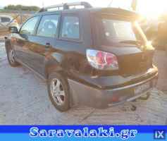 MITSUBISHI OUTLANDER ΤΖΑΜΟΠΟΡΤΑ www.saravalaki.com