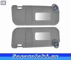 TOYOTA AURIS ΣΚΙΑΔΙΑ