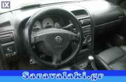 OPEL ASTRA G CABRIO ΑΕΡΟΣΑΚΟΙ WWW.SARAVALAKI.GR