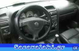 OPEL ASTRA G CABRIO ΕΠΕΝΔΥΣΗ ΤΑΜΠΛΟ WWW.SARAVALAKI.GR