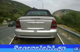 OPEL ASTRA G CABRIO ΠΛΑΣΤΙΚΑ ΚΑΛΥΜΜΑΤΑ ΚΟΛΩΝΑΣ WWW.SARAVALAKI.GR