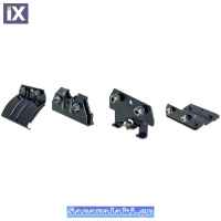Πόδια / Άκρα Για Μπάρες Οροφής CRUZ Optiplus 935-940 Για BMW X1 U11 2022+ Σετ 4 Τεμάχια