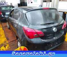 OPEL CORSA E ΓΡΥΛΟΣ ΠΑΡΑΘΥΡΟΥ ΟΔΗΓΟΥ WWW.SARAVALAKI.GR
