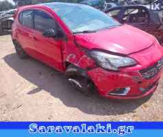 OPEL CORSA E ΠΛΑΦΟΝΙΕΡΑ WWW.SARAVALAKI.GR