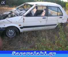 SUBARU JUSTY ΜΕΤΑΧΕΙΡΙΣΜΕΝΑ ΑΝΤΑΛΛΑΚΤΙΚΑ EF12 www.saravalaki.com