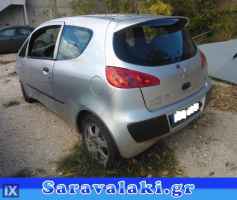 MITSUBISHI COLT 3D ΓΡΥΛΟΣ ΠΑΡΑΘΥΡΟΥ ΟΔΗΓΟΥ  WWW.SARAVALAKI.GR