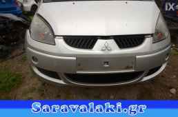 MITSUBISHI COLT 3D ΕΠΕΝΔΥΣΗ ΚΑΠΩ  WWW.SARAVALAKI.GR