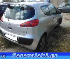 MITSUBISHI COLT 3D ΖΩΝΕΣ WWW.SARAVALAKI.GR