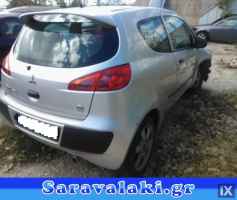 MITSUBISHI COLT 3D ΚΑΘΡΕΠΤΗΣ ΕΣΩΤΕΡΙΚΟΣ WWW.SARAVALAKI.GR