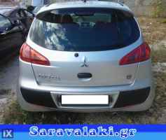MITSUBISHI COLT 3D ΧΕΡΟΥΛΙΑ ΓΙΑ ΠΟΡΤΕΣ ΕΣΩΤΕΡΙΚΑ WWW.SARAVALAKI.GR