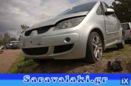 MITSUBISHI COLT 3D ΑΚΡΑΞΟΝΙΟ ΑΡΙΣΤΕΡΟ WWW.SARAVALAKI.GR