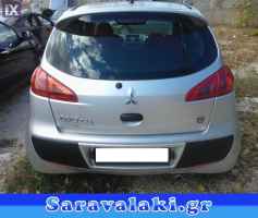 MITSUBISHI COLT 3D ΑΞΟΝΑΣ ΠΙΣΩ  WWW.SARAVALAKI.GR