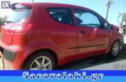 MITSUBISHI COLT 3D ΓΕΦΥΡΑ  WWW.SARAVALAKI.GR