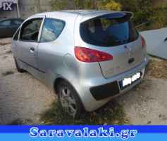 MITSUBISHI COLT 3D ΗΜΙΑΞΟΝΙΑ  WWW.SARAVALAKI.GR