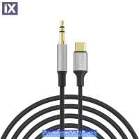 EARLDOM Καλώδιο AUX 3.5mm Σε Type-C AUX61