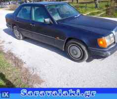 MERCEDES 200E ΓΡΥΛΟΣ ΠΑΡΑΘΥΡΟΥ ΣΥΝΟΔΗΓΟΥ ΠΙΣΩ  WWW.SARAVALAKI.GR