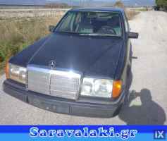 MERCEDES 200E ΕΠΕΝΔΥΣΗ ΚΑΠΩ WWW.SARAVALAKI.GR