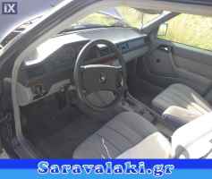 MERCEDES 200E ΠΛΑΣΤΙΚΑ ΚΑΛΥΜΜΑΤΑ ΚΟΛΩΝΑΣ WWW.SARAVALAKI.GR