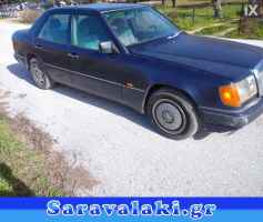 MERCEDES 200E ΧΕΙΡΟΛΑΒΕΣ ΟΥΡΑΝΟΥ WWW.SARAVALAKI.GR