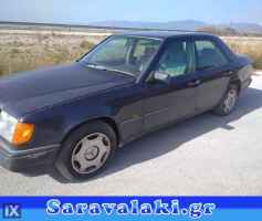 MERCEDES 200E ΑΚΡΑΞΟΝΙΟ ΟΔΗΓΟΥ WWW.SARAVALAKI.GR