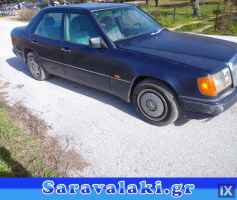 MERCEDES 200E ΑΜΟΡΤΙΣΕΡ WWW.SARAVALAKI.GR