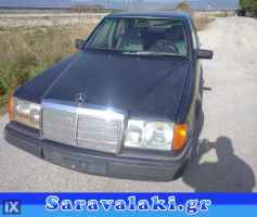MERCEDES 200E ΑΝΤΛΙΑ ΥΔΡΑΥΛΙΚΟΥ ΤΙΜΟΝΙΟΥ WWW.SARAVALAKI.GR