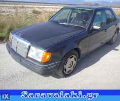 MERCEDES 200E ΓΕΦΥΡΑ WWW.SARAVALAKI.GR