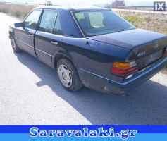 MERCEDES 200E ΚΟΛΩΝΑ ΤΙΜΟΝΙΟΥ WWW.SARAVALAKI.GR