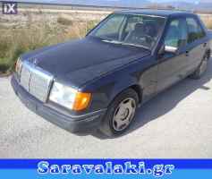 MERCEDES 200E ΨΑΛΙΔΙΑ WWW.SARAVALAKI.GR
