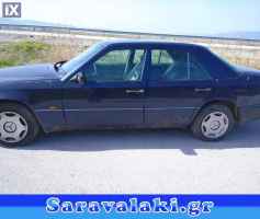 MERCEDES 200E ΑΦΑΛΟΣ ΟΔΗΓΟΥ WWW.SARAVALAKI.GR