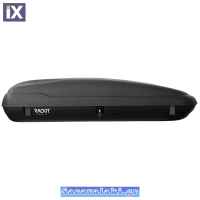 Μπαγκαζιέρα Οροφής Αυτοκινήτου Rackit 400lt Carbon Dual Opening