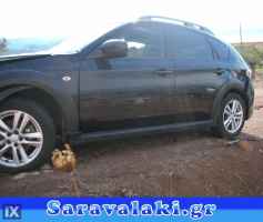 SUBARU IMPREZA 2011 ΓΡΥΛΟΣ ΠΑΡΑΘΥΡΟΥ ΟΔΗΓΟΥ WWW.SARAVALAKI.GR