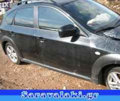 SUBARU IMPREZA 2011 ΓΡΥΛΟΣ ΠΑΡΑΘΥΡΟΥ ΣΥΝΟΔΗΓΟΥ WWW.SARAVALAKI.GR