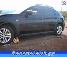 SUBARU IMPREZA 2011 ΓΡΥΛΟΣ ΠΑΡΑΘΥΡΟΥ ΟΔΗΓΟΥ ΠΙΣΩ WWW.SARAVALAKI.GR
