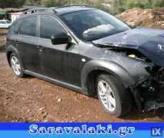 SUBARU IMPREZA 2011 ΓΡΥΛΟΣ ΠΑΡΑΘΥΡΟΥ ΣΥΝΟΔΗΓΟΥ ΠΙΣΩ WWW.SARAVALAKI.GR
