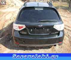SUBARU IMPREZA 2011 ΕΤΑΖΕΡΑ WWW.SARAVALAKI.GR