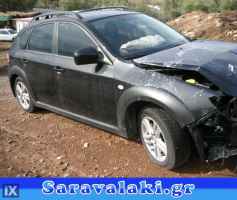 SUBARU IMPREZA 2011 ΗΜΙΑΞΟΝΙΑ WWW.SARAVALAKI.GR