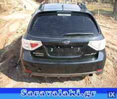 SUBARU IMPREZA 2011 ΤΖΑΜΟΠΟΡΤΑ WWW.SARAVALAKI.GR
