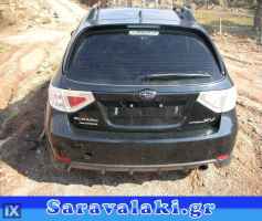 SUBARU IMPREZA 2011 ΤΕΛΙΚΟ ΕΞΑΤΜΙΣΗΣ WWW.SARAVALAKI.GR